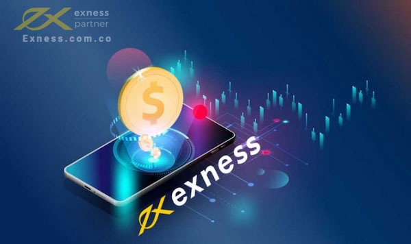 Exness Bonus là chương trình khuyến mãi cực hấp dẫn