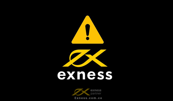 exness không rút được tiền