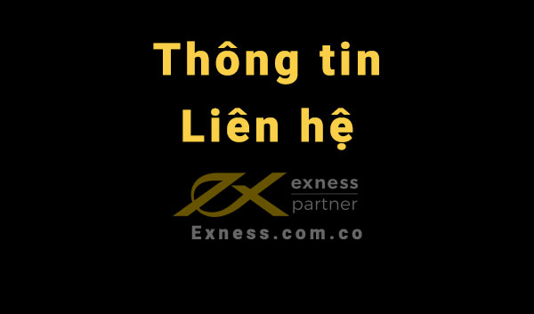 Liên hệ sàn Exness