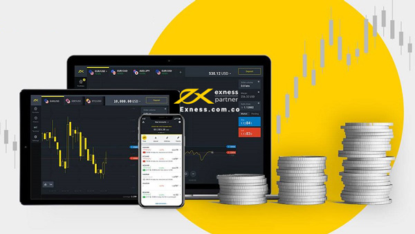 Các Các loại Spread tại sàn Exness hiện nay