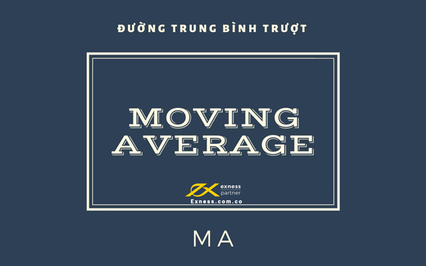 Tìm hiểu đường MA là gì trên thị trường giao dịch