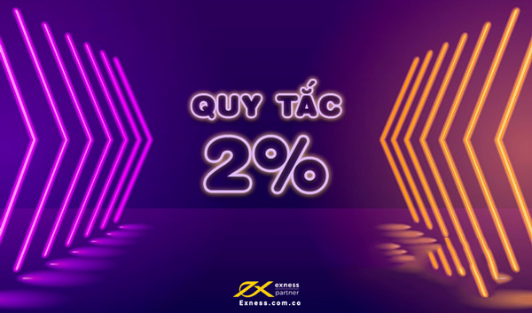 Quy tắc 2% trong quản lý vốn forex