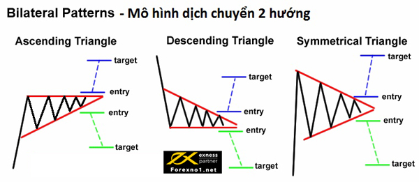 Mô hình dịch chuyển 2 hướng
