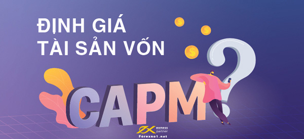 Mô hình lý thuyết Capm thường được ứng dụng trong đầu tư chứng khoán