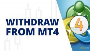cách rút tiền từ MT4