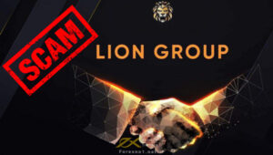 Lion Group lừa đảo