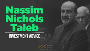 Nassim Nicholas Taleb là ai