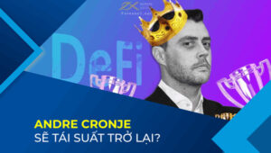 Andre Cronje là ai