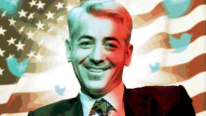 Bill Ackman là ai