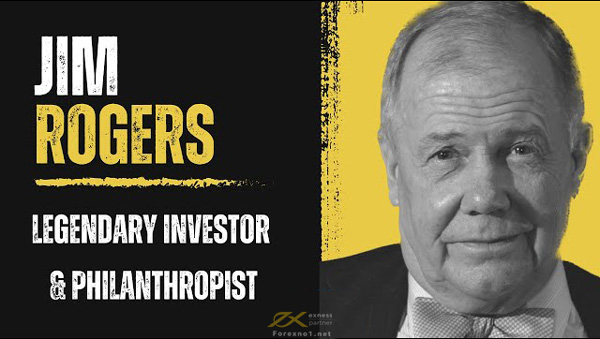 Jim Rogers là ai