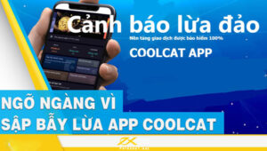 coolcat lừa đảo