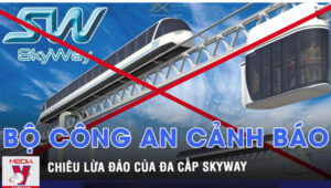 Skyway lừa đảo