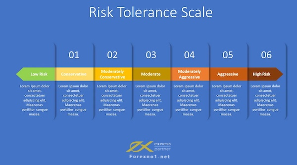 Ghi chép ngay phương pháp quản lý hữu hiệu từ Risk Tolerance