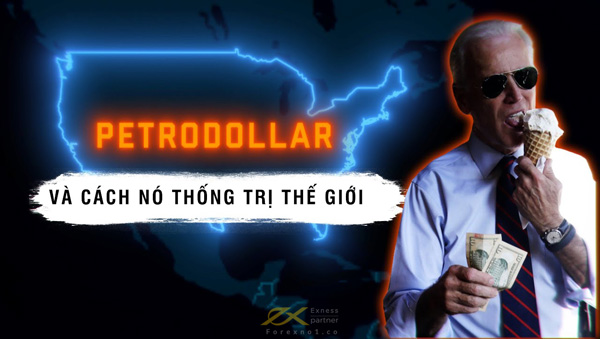 Petrodollar là gì