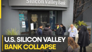sự sụp đổ của Silicon Valley Bank