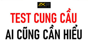 Test cung cầu là gì
