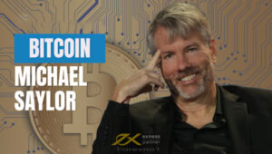 Michael Saylor là ai
