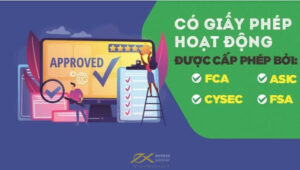 cách kiểm tra giấy phép sàn Forex