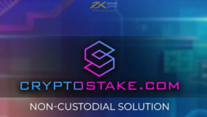 CryptoStake là gì