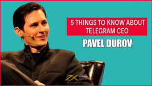 Pavel Durov là ai