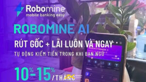Robomine