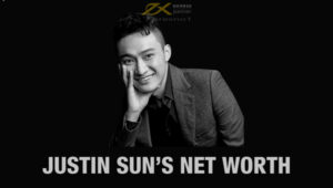 Justin Sun là ai
