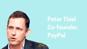 Peter Thiel là ai