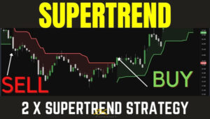 chỉ báo supertrend