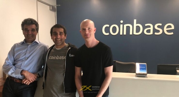 Balaji đảm nhận chức vụ CTO tại Coinbase với nhiều ý tưởng độc đáo
