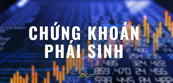 Thị trường vốn phái sinh là nơi thực hiện các trade công cụ tài chính phái sinh