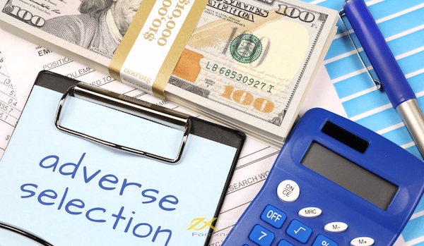 Adverse Selection là một trong hai bên có lợi thế về thông tin và chiếm lợi cho bản thân