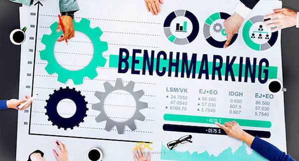 Benchmarking bao gồm 3 cấp độ khác nhau phù hợp với từng đối tượng